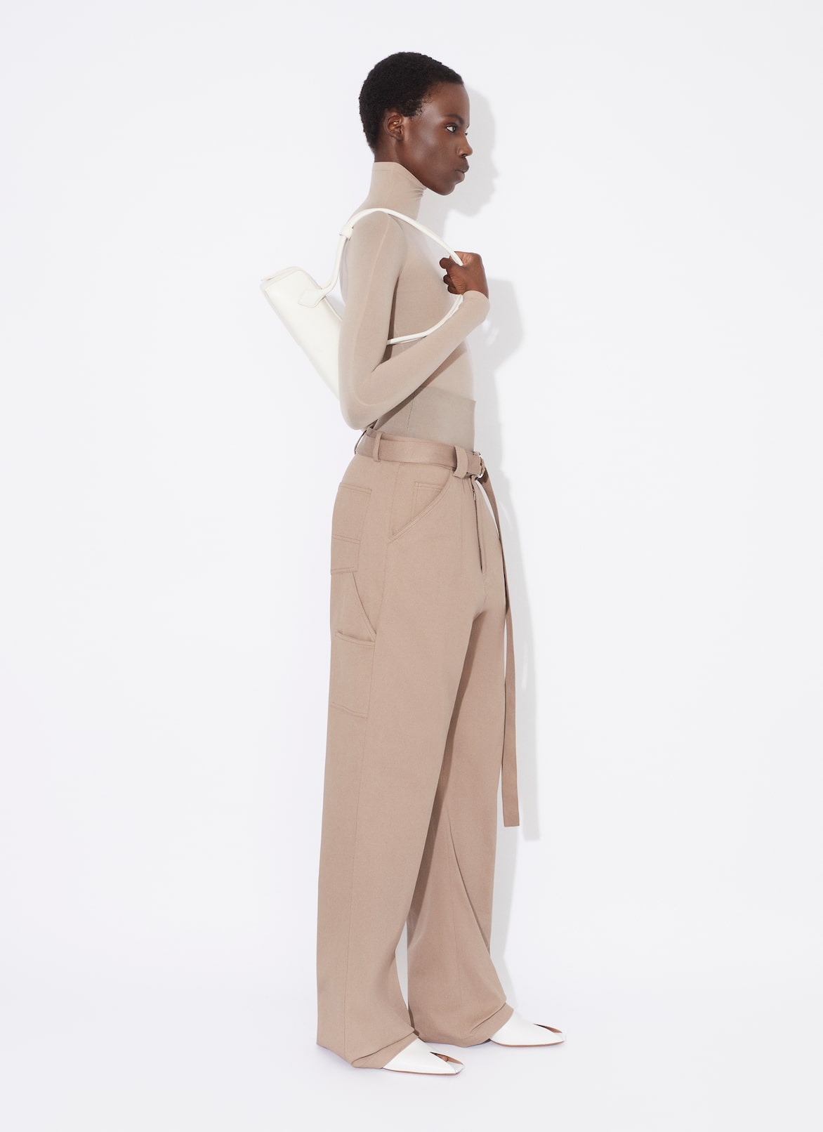 SECOND SKIN BODY ALAÏA NUDE SECOND SKIN BODY